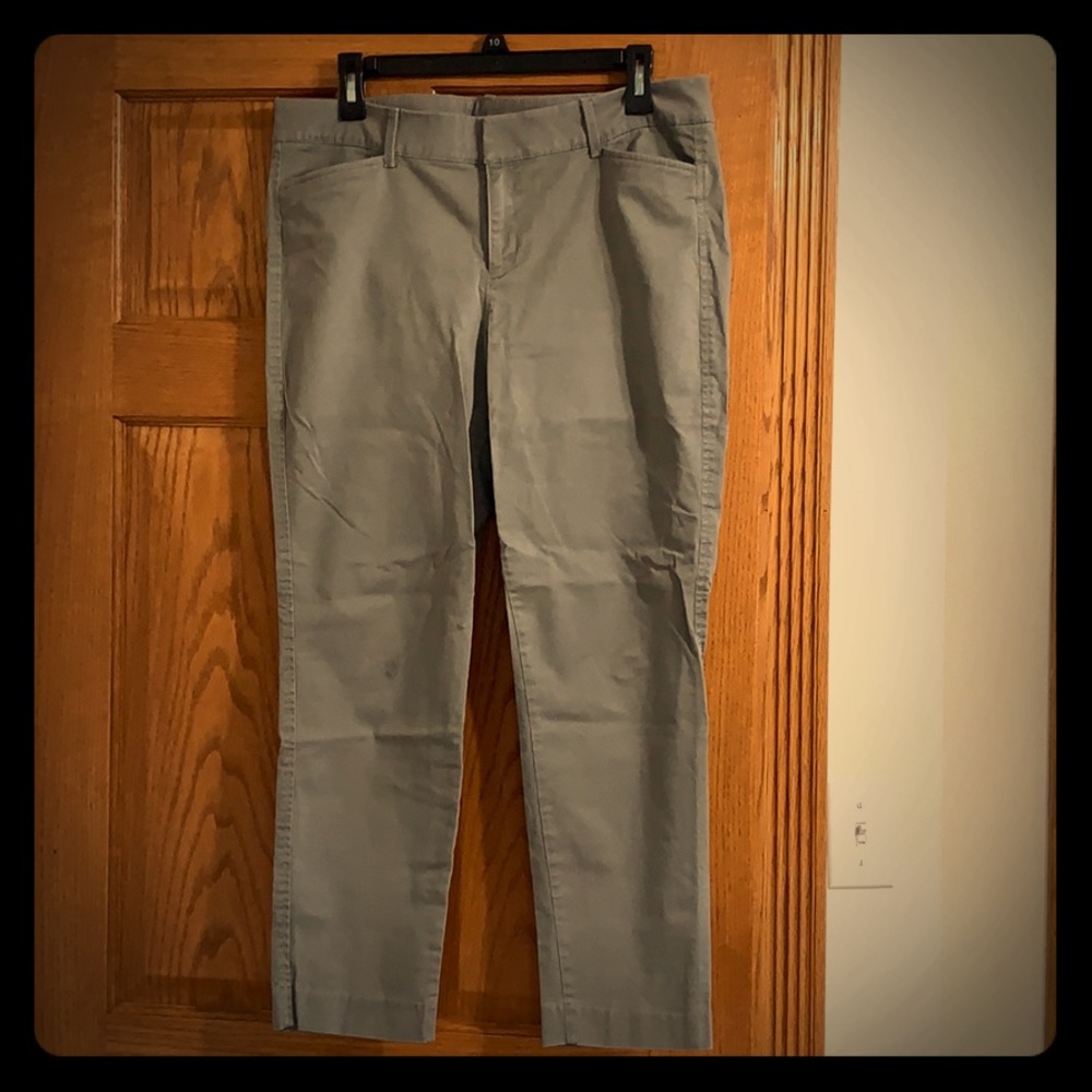 Grey Trouser